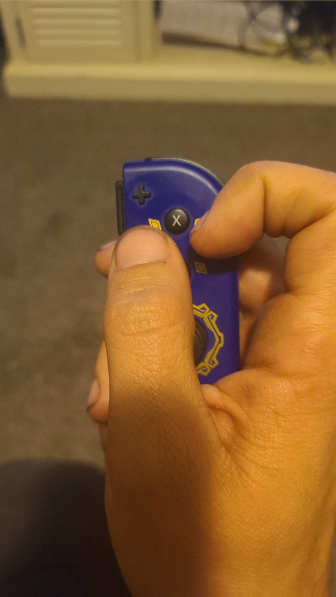 Ttalgiuyuni's tweet photo. The Claw.
This is necessary for holding a charge and doing a Flash Shift. https://t.co/Iq9Y9dII9A