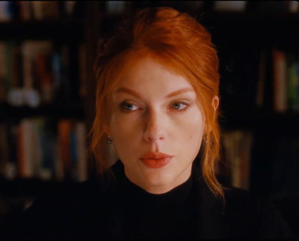 We are a crumpled up piece of paper lying here after the last 10 minutes of All Too Well: Short Film. eonli.ne/30g2D9K (🎥: YouTube)