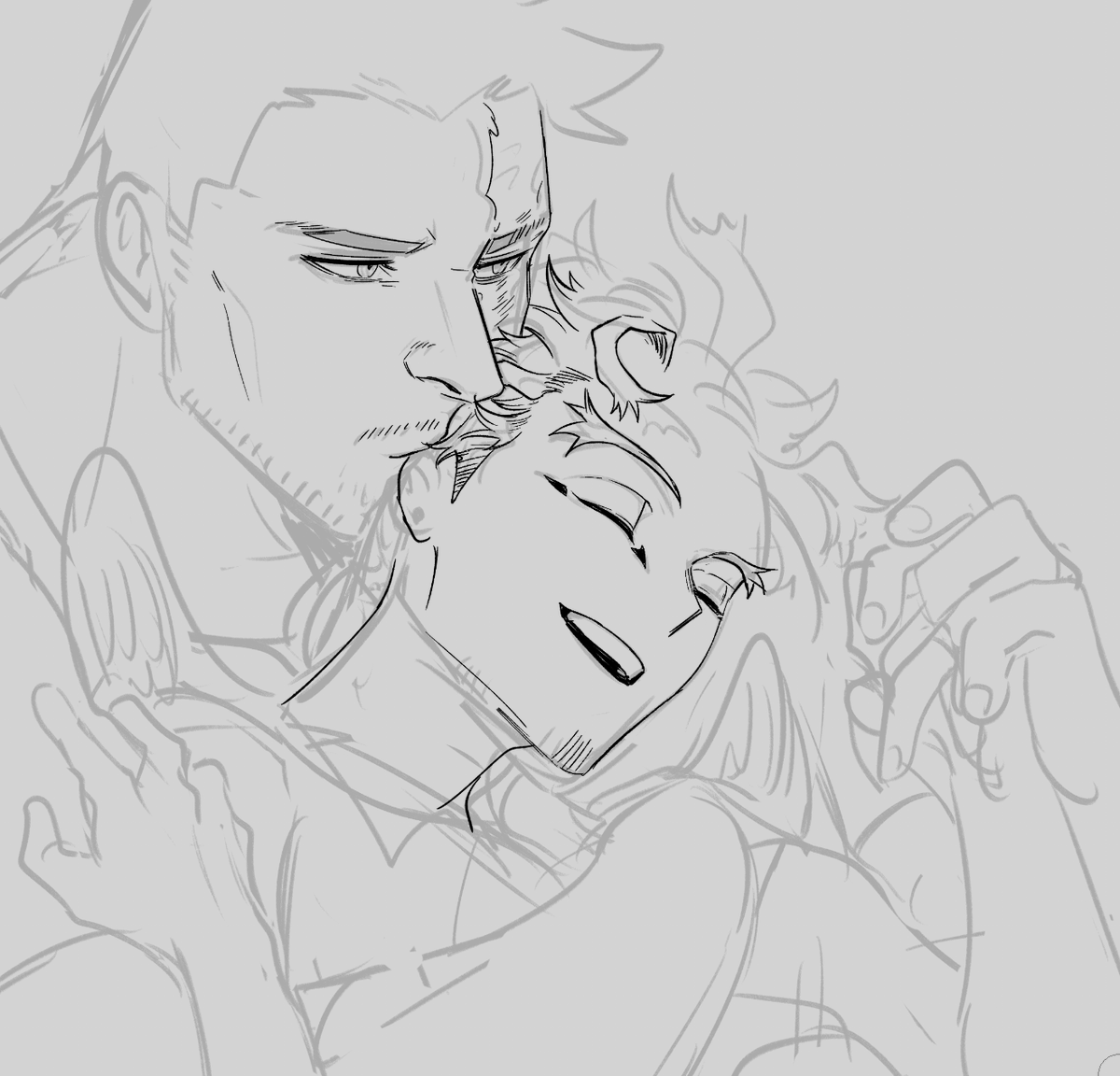 it's good enho day but all i have to offer is a wip (sad) 