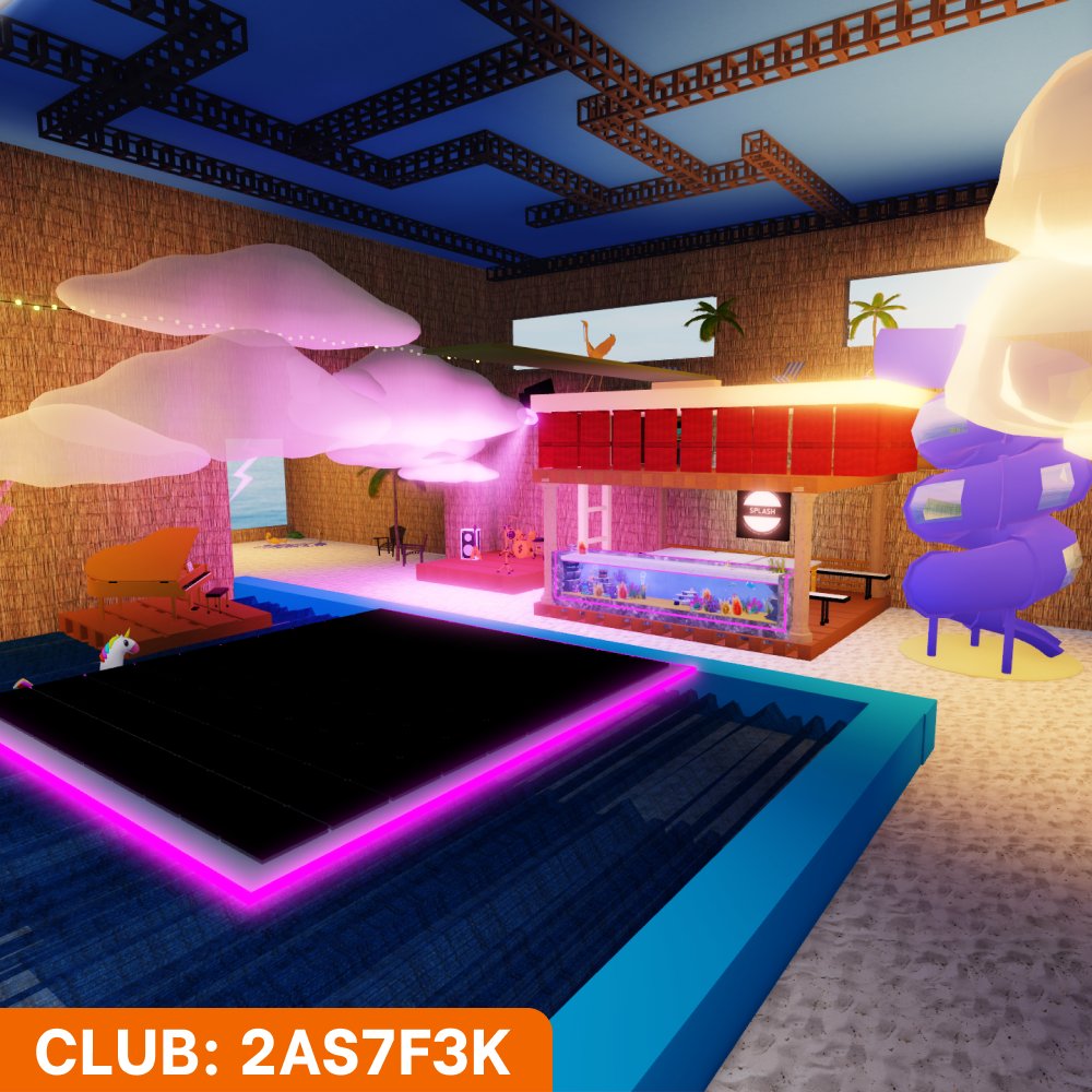kaifromsplash's tweet photo. #feelgoodfriday good vibes only here 😎

#splashonroblox #splash #robloxgame #robloxgfx #robloxtrend #robloxworld #splashmusic #splashroblox #robloxgraphic #robloxmeme #virtualinfluencer #robloxpic #gamedesign https://t.co/RVbZ0koNeU