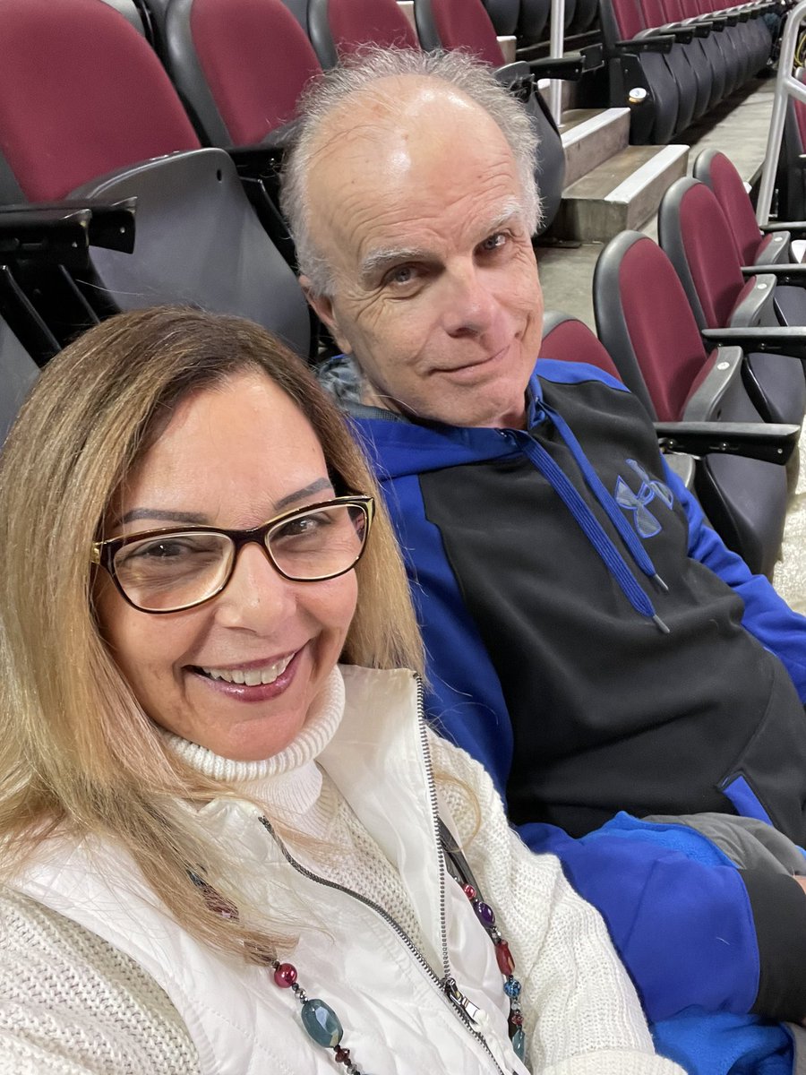 Mjt231Toth's tweet photo. Date night ❤️ Go #LetEmKnow Cavs https://t.co/d0rg7dc6ps