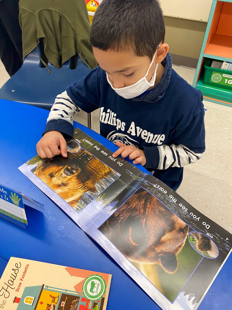 MsJacobs_Rm_15's tweet photo. Week 2 of Zoology started today! Our Dual Language #kinderstars practiced their Power Goals during IRLA (1:1 and initial consonants) and chose new just right Mammal books!  @MrsTomer_Rm16 @jmcpg9 @PhillipsAveElem @AmericanReading @GRotundoARC https://t.co/uOspDaoBqn
