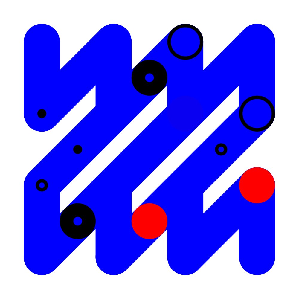 SimpleShapesLab's tweet photo. SimpleShapesLab 🔴🔵🔳🔴🟠 #NFTartists  #nftart  #nftcollectors  #NFTcollectibles https://t.co/mYJYFdPxCF