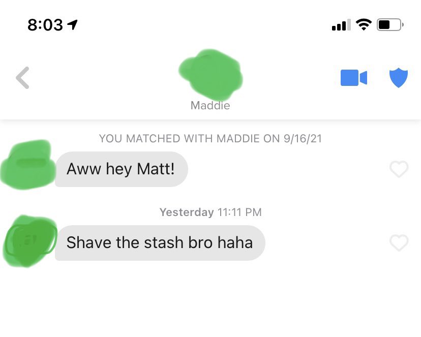 Matt tweet media