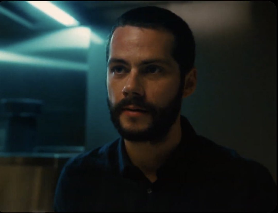 “F*ck that guy!” — Dylan O’Brien on the character he played for the #AllTooWell short film.