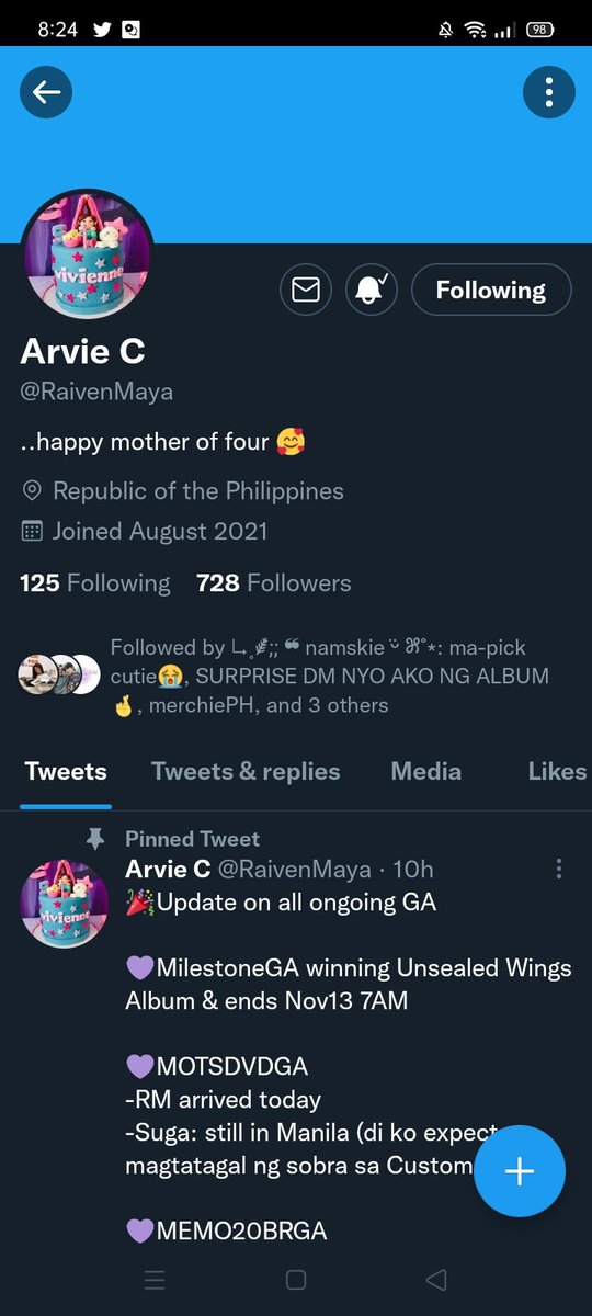 ParkSunghoon31's tweet photo. @RaivenMaya Donee po I hopeee to winn 
@Kimsuno37555830 
@JiminFanAcc3 
@FannAcc5 
@yeyeseulnams 
Manifesting manifesting manifesting manifesting manifesting manifesting manifesting manifesting manifesting manifesting manifesting manifesting  manifesting manifesting  to winnn
#milestoneGA https://t.co/NlNLIHud58