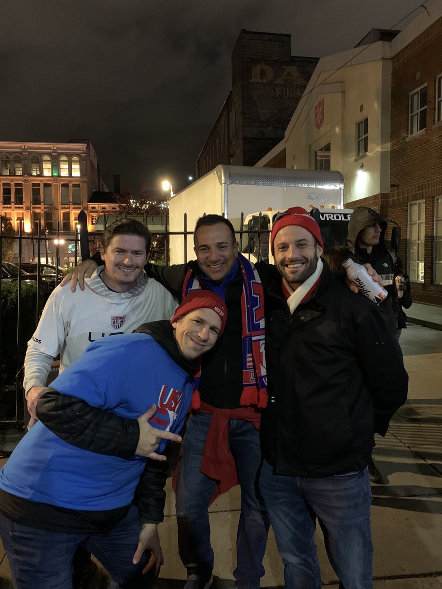 kingKARELcc's tweet photo. @CentreSoccer look who we found for #USAvMEX! @CentreAlumni @wjfren02 @matrickpartin @CoachKusak @adamrboyer @rhinton9 @BaumannCW @aka_aaron_ @rhinehausotr https://t.co/oFSX7BTAao