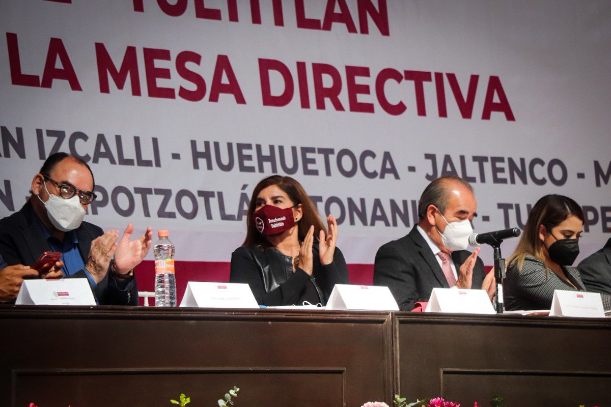 ElenaGarciaMtz_'s tweet photo. Agradezco al Profesor Maurilio Hernández, Diputado por Tultitlán y Coordinador de la Junta de Coordinación Política del Congreso del Estado, por la invitación a la instalación del décimo Parlamento Abierto Regional del Valle de México – Región Norte. https://t.co/xJne0GmG7x