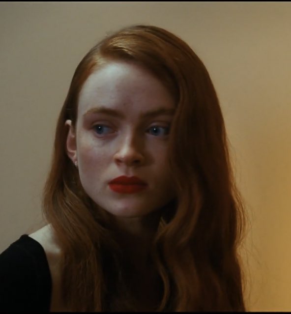 dailymayfield's tweet photo. sadie sink in taylor swift’s All Too Well short film <33 https://t.co/S9JokBgofo