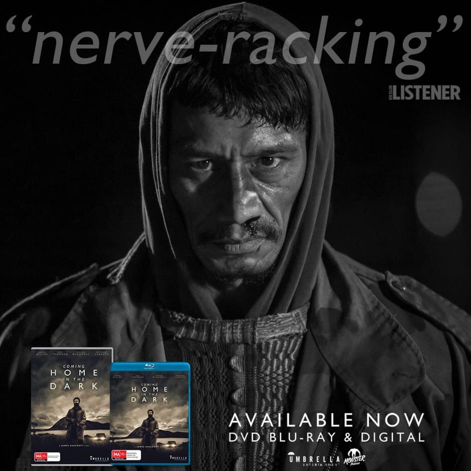Available Now in Australia on Blu-ray, DVD &amp; Digital.

JB Hi-Fi bit.ly/3B8R5lp
Sanity bit.ly/2ZorwA0
EzyDVD bit.ly/3nlQBUh
Umbrella bit.ly/3GhrOcI

EXCLUSIVE EDITION:
Monster Pictures bit.ly/3vGoYJg

#ComingHomeInTheDark