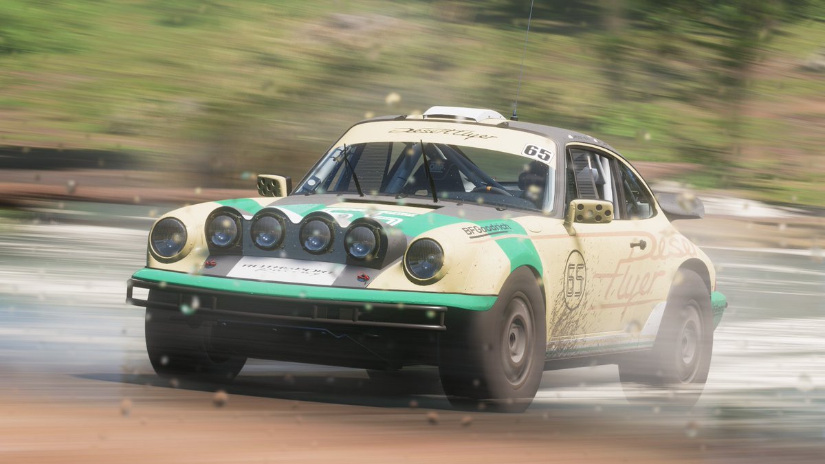Carman670's tweet photo. @ForzaHorizon #WelcomeToTheFestival https://t.co/p93lWRXZED