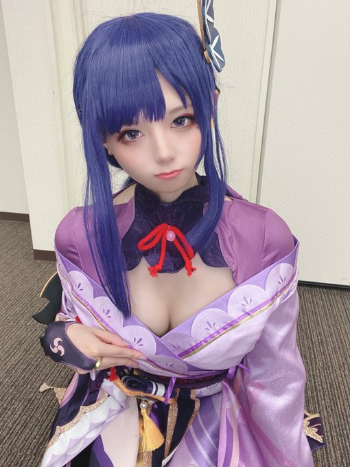 Twitterのコスプレ画像10