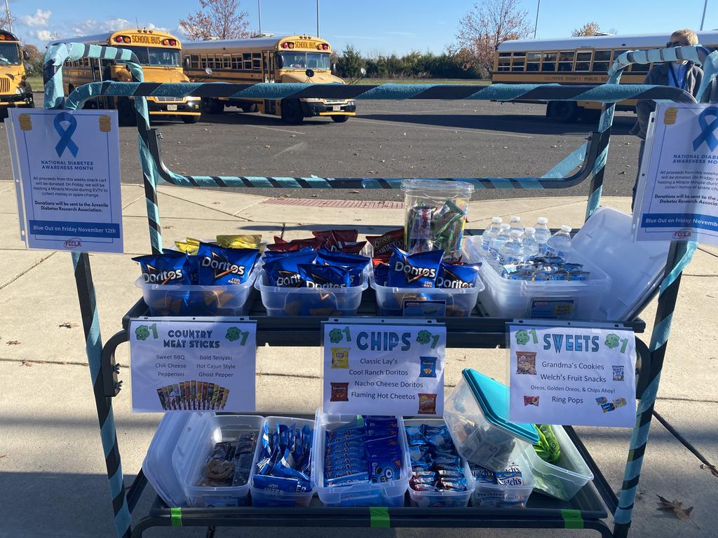 Eastern View FCCLA tweet media