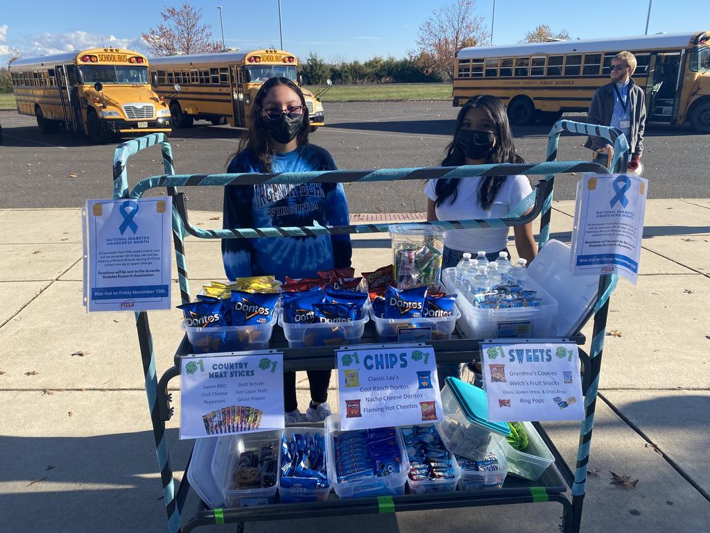 Eastern View FCCLA tweet media