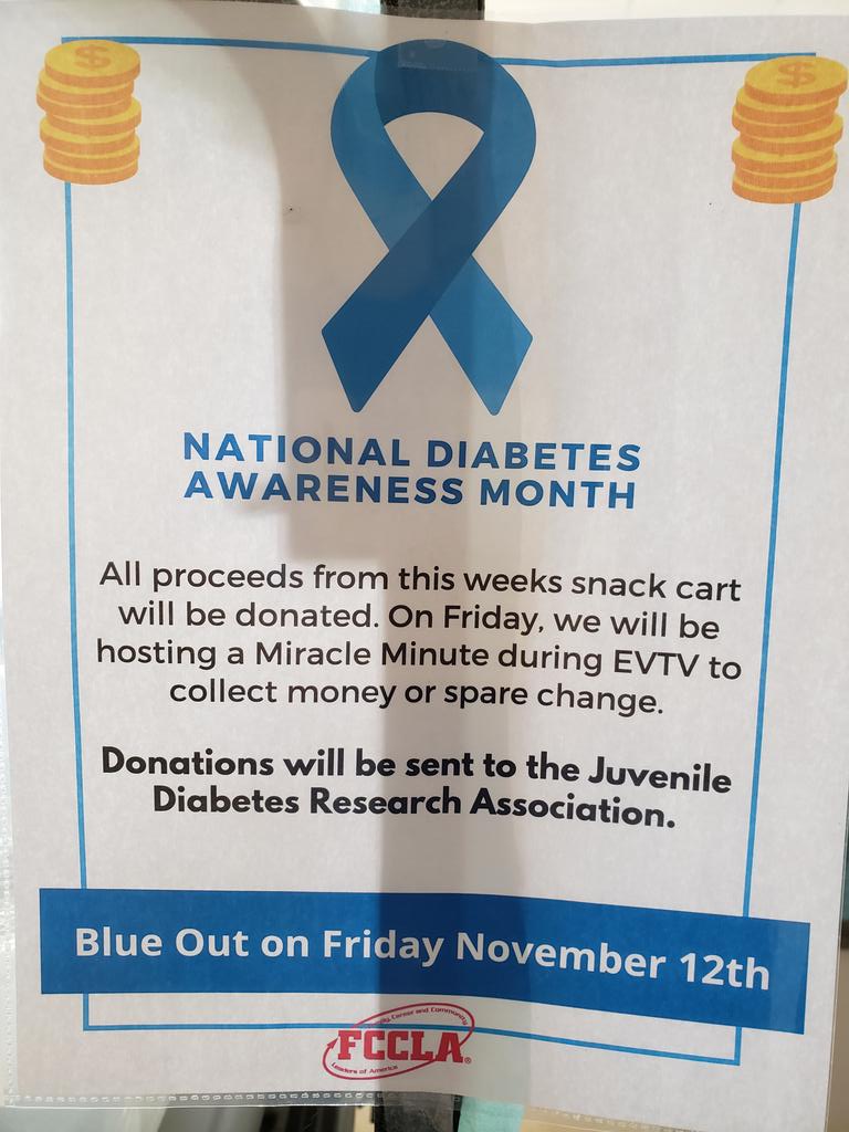 Eastern View FCCLA tweet media