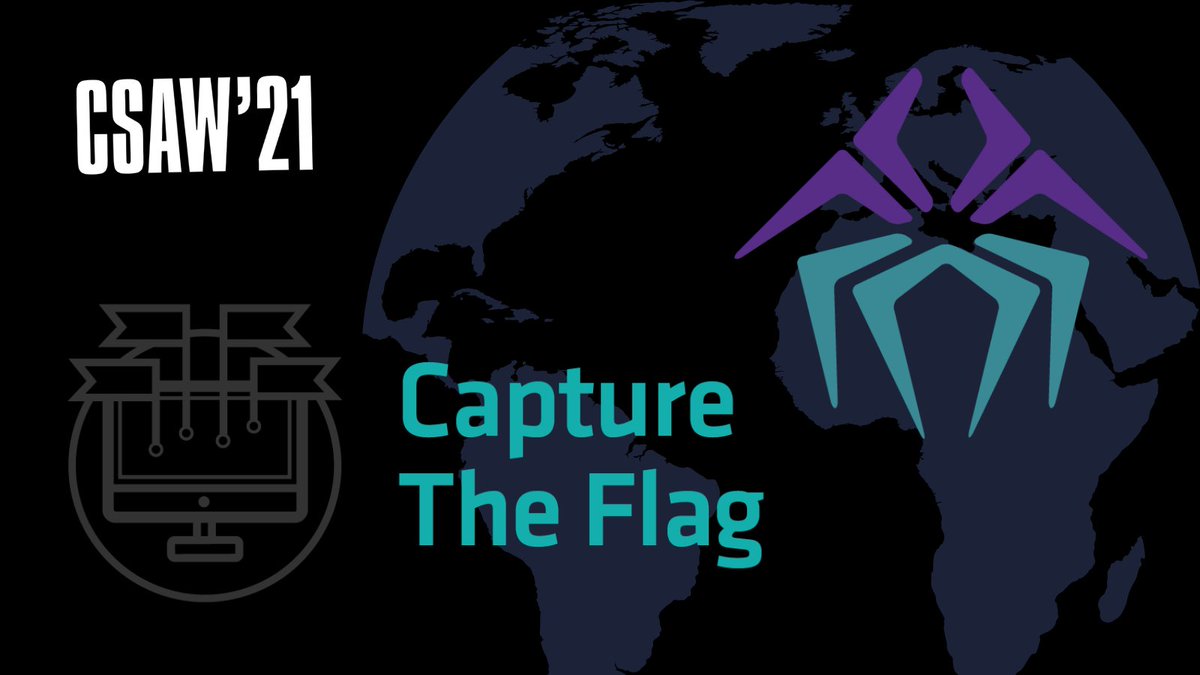 CSAW Cybersecurity Games and Conference (@csaw_nyutandon) on Twitter photo The #cybergames aren't done yet! <a href="/osirislab/">OSIRIS Lab</a> kicked off #CSAWCTF this afternoon. 53 teams, 5 regions, 36-hours...Check the scoreboard here... ctf.csaw.io/scoreboard
#CTF #CSAW21 #CyberSecurity The #cybergames aren't done yet! <a href="/osirislab/">OSIRIS Lab</a> kicked off #CSAWCTF this afternoon. 53 teams, 5 regions, 36-hours...Check the scoreboard here... ctf.csaw.io/scoreboard
#CTF #CSAW21 #CyberSecurity