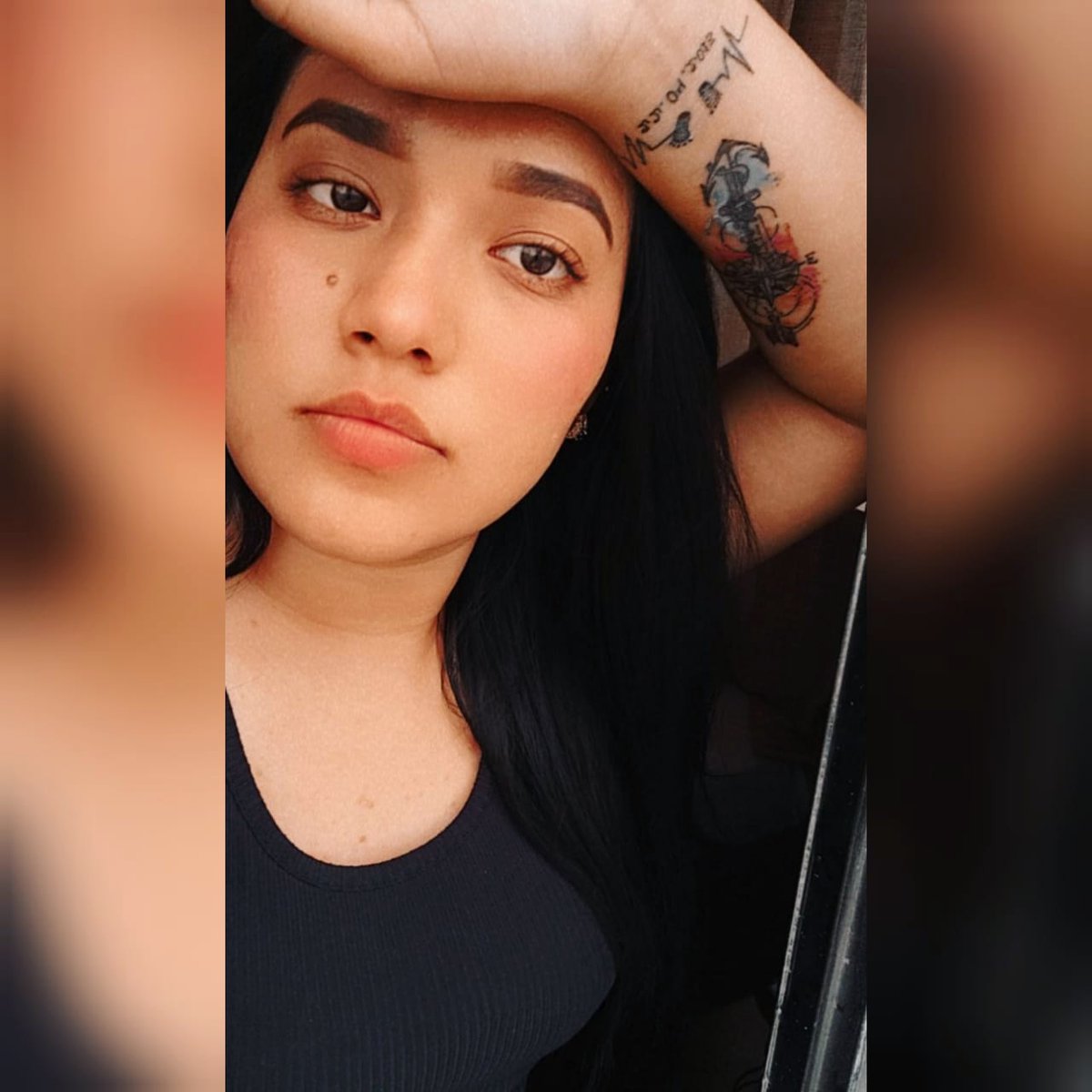 yamiivelez99's tweet photo. Soy Ese Tatuaje Que No Se Te Borra 🎶😏😈 https://t.co/H2uoQdC6ql