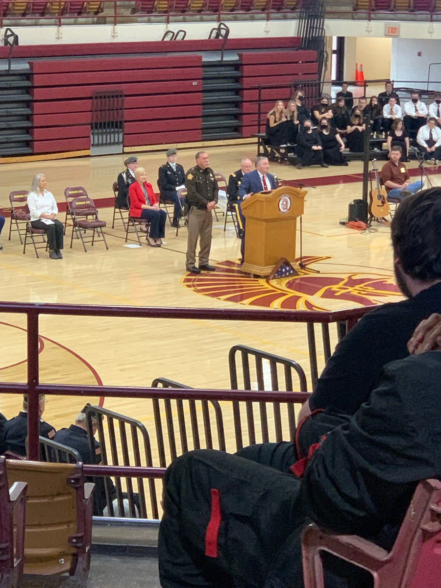 So proud of our kids this week…great to have some sense of normalcy…hosting Chamber Lead Forward Class, honoring our Veterans and presenting the <a href="/Anatomage/">Anatomage</a> table to the <a href="/barrenschools/">Barren Co. Schools</a> Board of Education. Special congrats to SRO Eaton on the Patriot Award!