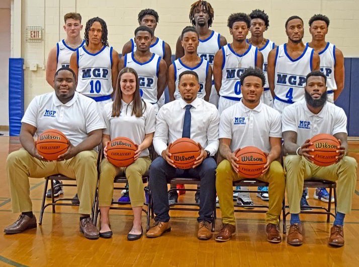 Middle Georgia Prep tweet media