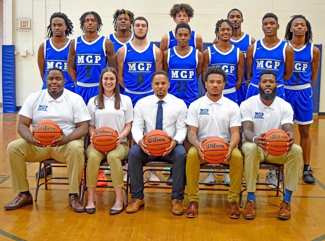 Middle Georgia Prep tweet media