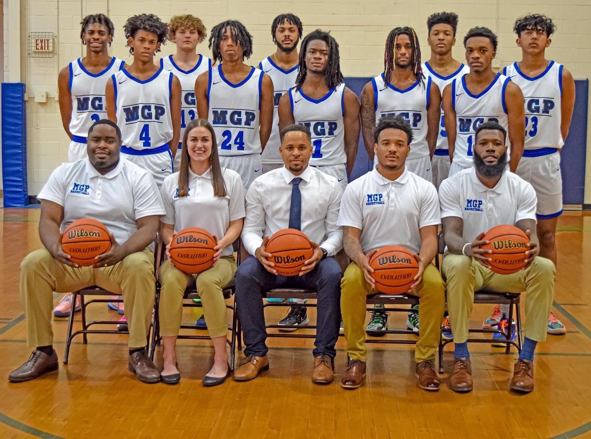 Middle Georgia Prep tweet media