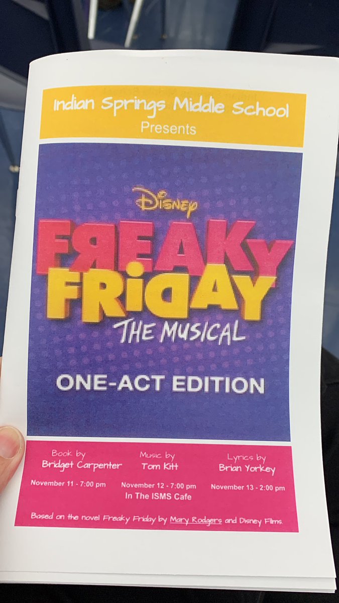 Another weekend. Another show. Love watching KISD talented students.