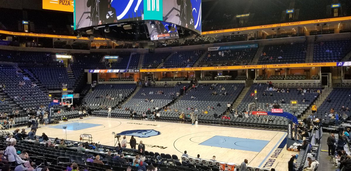 This place will forever be etched in my memory as I was in this building to cover #Suns #GrindCity game when Kobe Bryant died in a helicopter crash January 26, 2020. https://t.co/PIl91LR9hj