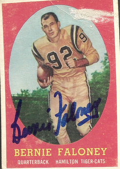 MapleLeafs01's tweet photo. Bernie Faloney @Ticats #Hamilton #CFL #LCF #HAMvTOR #HamOnt https://t.co/HUo8qmjkjQ