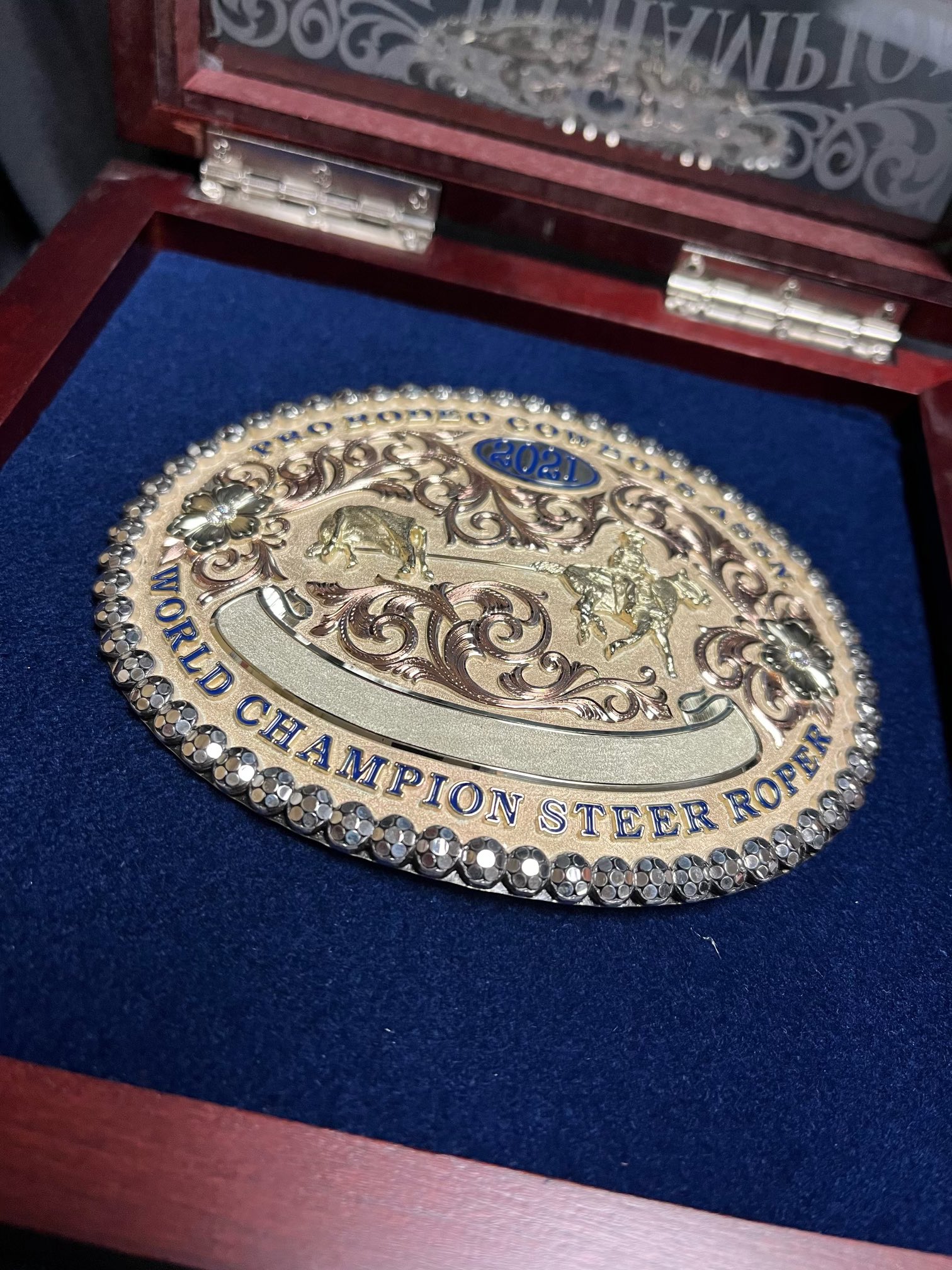 Prca buckles hotsell