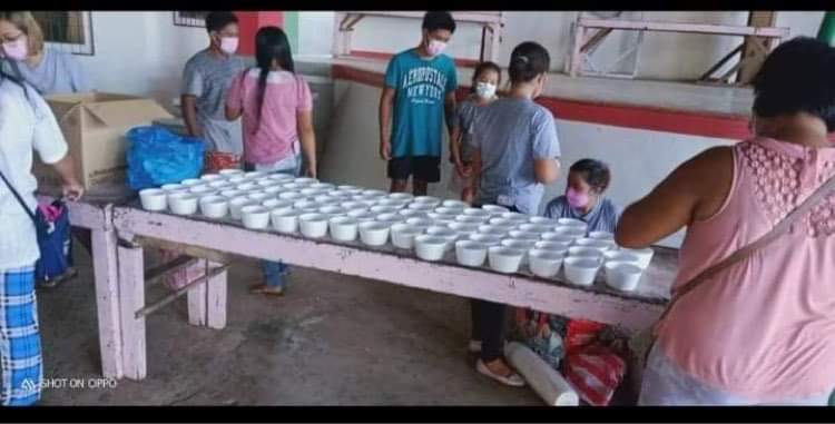 ComediaSuriaga's tweet photo. Ready na mga kababayan ko sa San Pascual,Masbate para sa kanilang PINK Caravan at Pa-Lugaw.💗  kaka proud naman!

Maraming salamat Masbate.

Ingat mga #Kakampinks #MasbateForLeni https://t.co/FdQYoBlitn