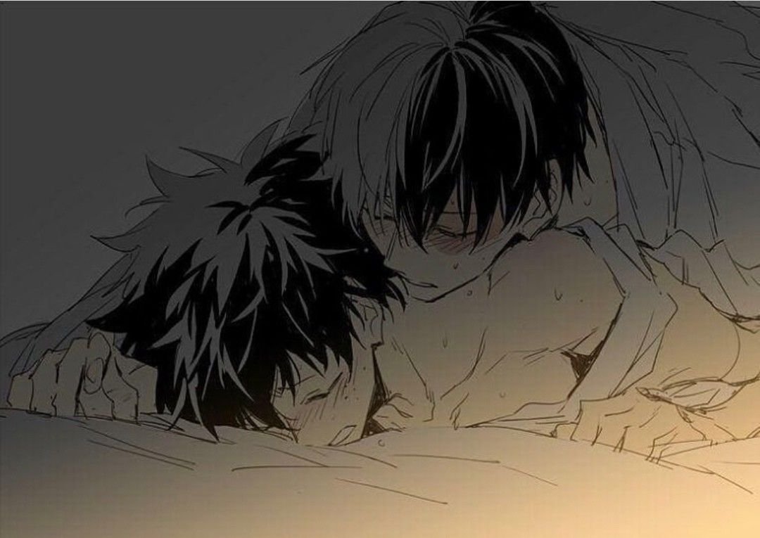 HarunaLaura's tweet photo. @todorokst_ Buenas noches Todoroki-Kun!! https://t.co/IBh4ySO2kR