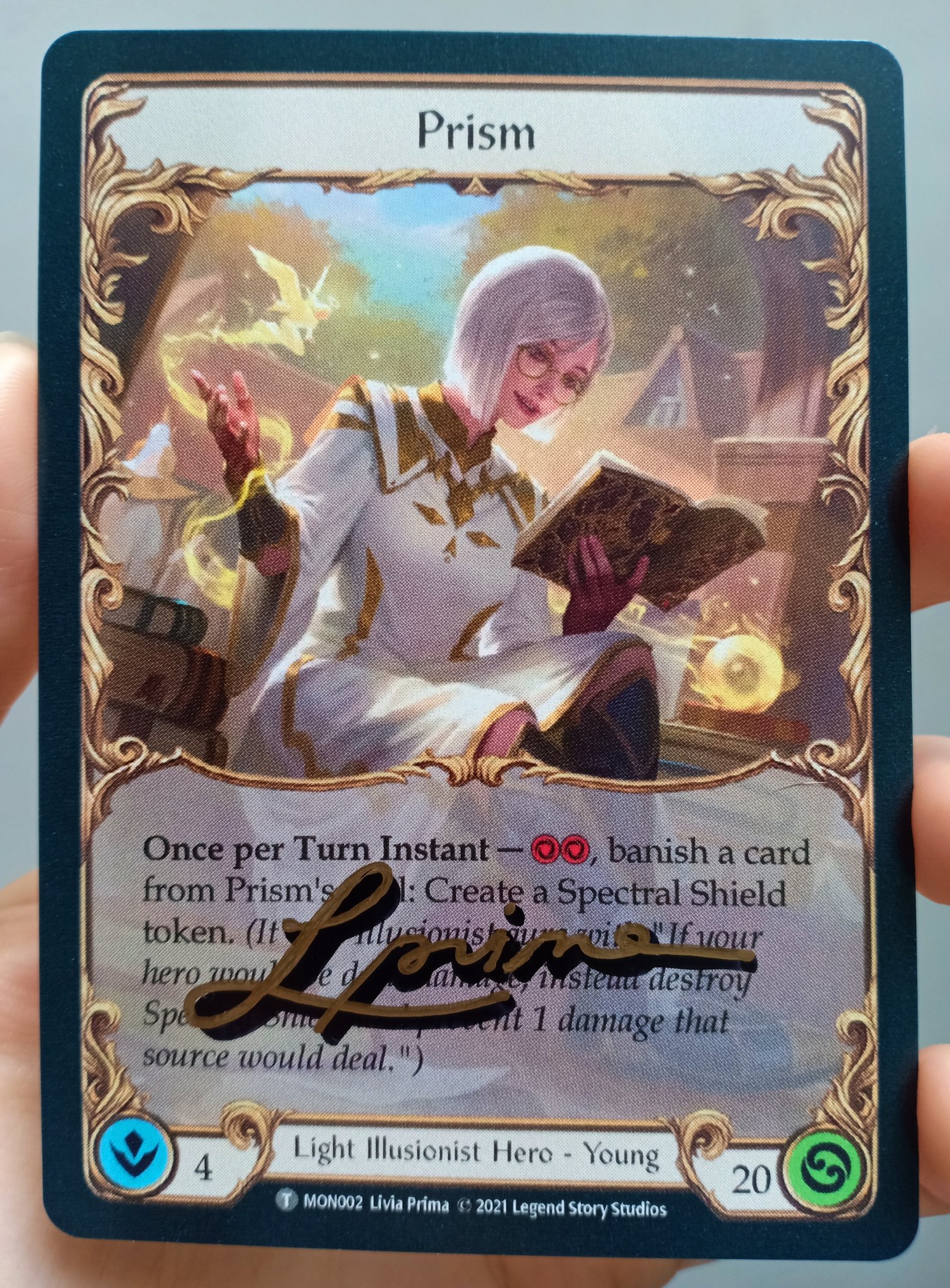 Prism 天使Marvel artist proof flesh&blood Flesh and Blood on X: