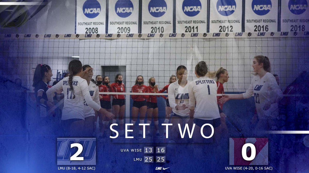 Lady Railsplitters look to complete the sweep