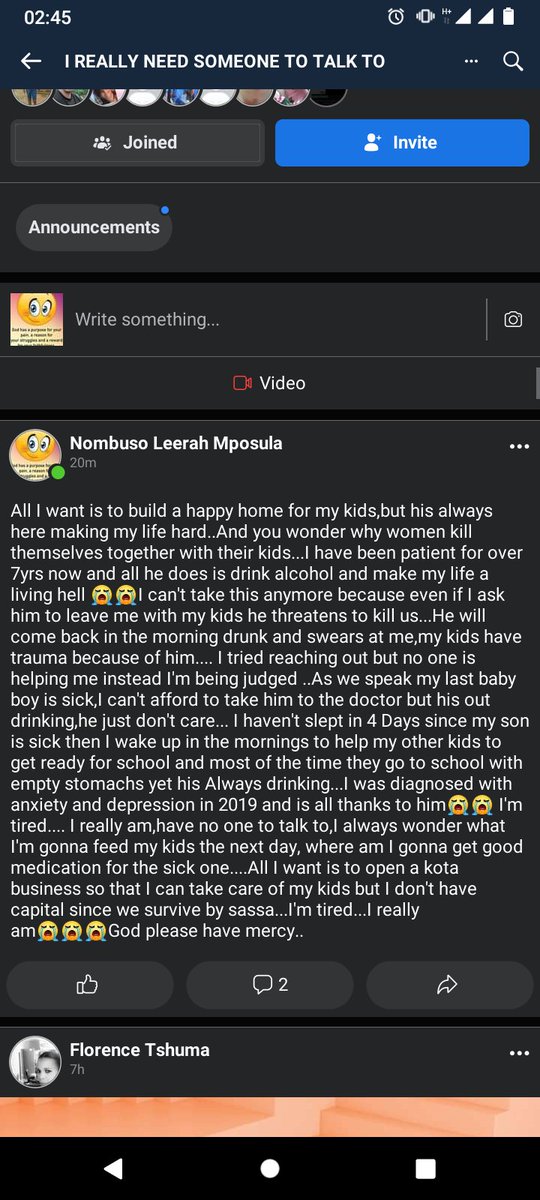 LeshLeboow's tweet photo. Found this on FB 🥺 please RT https://t.co/rq0Dw3t3u1