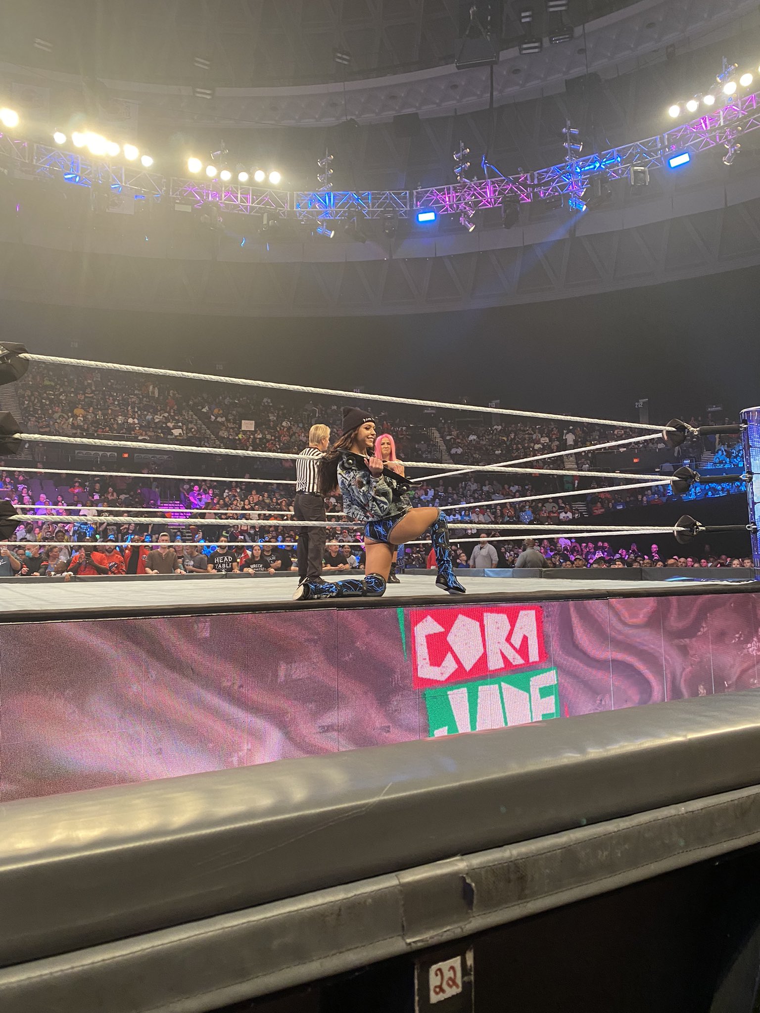 WWE Smackdown: Potential NXT Call-Ups; Champion Competes In Dark Match 1