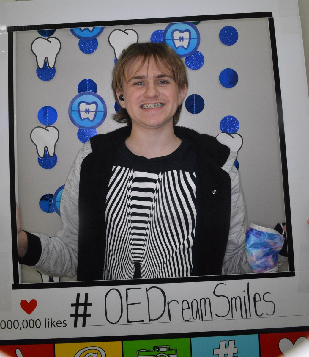 OrthoExpertsCO's tweet photo. Look @ that SMILE, braces &amp; all!  Congratulations, we can't wait 2 c the results!😀🎉😁
.
.
.
4 More info on how to get your PERFECT SMILE visit The Braces Process by Orthodontic Experts | Braces and Invisalign https://t.co/Nc03EmBb9N

#OrthodonticExperts #BracesOn  #Littleton https://t.co/5EDk2tTcVx