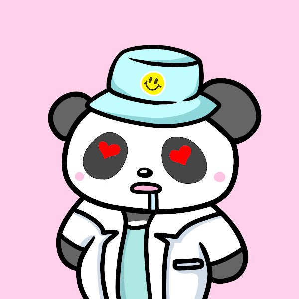 CJNFT's tweet photo. #PPPandasBio @PPPandasNFT
Adna P, M.D. is one of the pandaverse’s most experienced doctors in the field. An expert in heart transplants this panda is so good at what they do they don’t even need proper PPE. Only a smiley face bucket hat and a scalpel and they can do anything. https://t.co/XpzzUrsTRr
