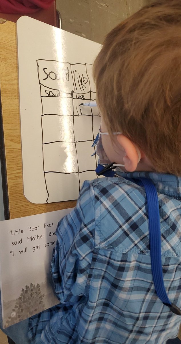 jen_jhazzard's tweet photo. Literacy small groups have started this week and Miss Leyzer and I could not be any prouder of the grade ones. They are so focused and engaged in their tasks. Keep up the great work! @Viscount_HWDSB
#focused #literacygroups https://t.co/IXwar4Kzct