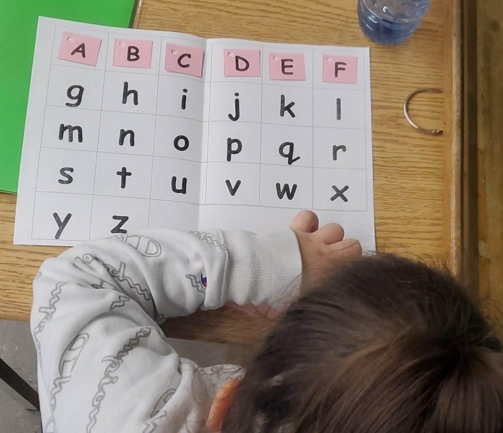 jen_jhazzard's tweet photo. Literacy small groups have started this week and Miss Leyzer and I could not be any prouder of the grade ones. They are so focused and engaged in their tasks. Keep up the great work! @Viscount_HWDSB
#focused #literacygroups https://t.co/IXwar4Kzct