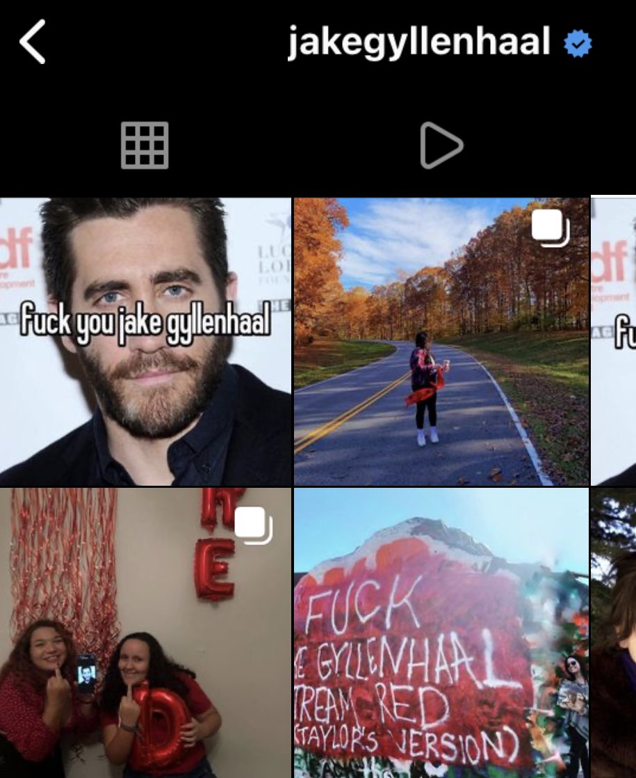 swifferstruggle's tweet photo. Y’ALL I ASK YOU TO LOOK AT J*KE’S TAGGED POSTS ON INSTA, BYE. https://t.co/WuPL4QvFDb