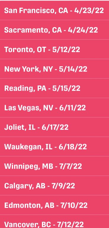 ColleenB123's tweet photo. i’m insane and i’m gonna try to go on tour with twins and a toddler next year…. get tickets if ya want! 💜 https://t.co/unS8b5j2QK https://t.co/mX7DdatQnZ