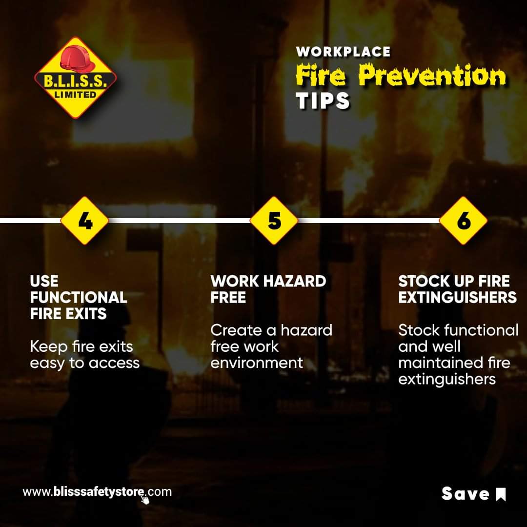 blisssafety's tweet photo. In case of a fire, contact your nearest fire station: https://t.co/jw86stY8b5 
#blisssafetystore #blisslimited #trinidad #firesafety #fireextinguisher #homefiresafety #firesafetytips #housefire #kitchenfire #trinidad #trinidadandtobago #workplacesafety #workplacefire https://t.co/lb9IIjTkv2