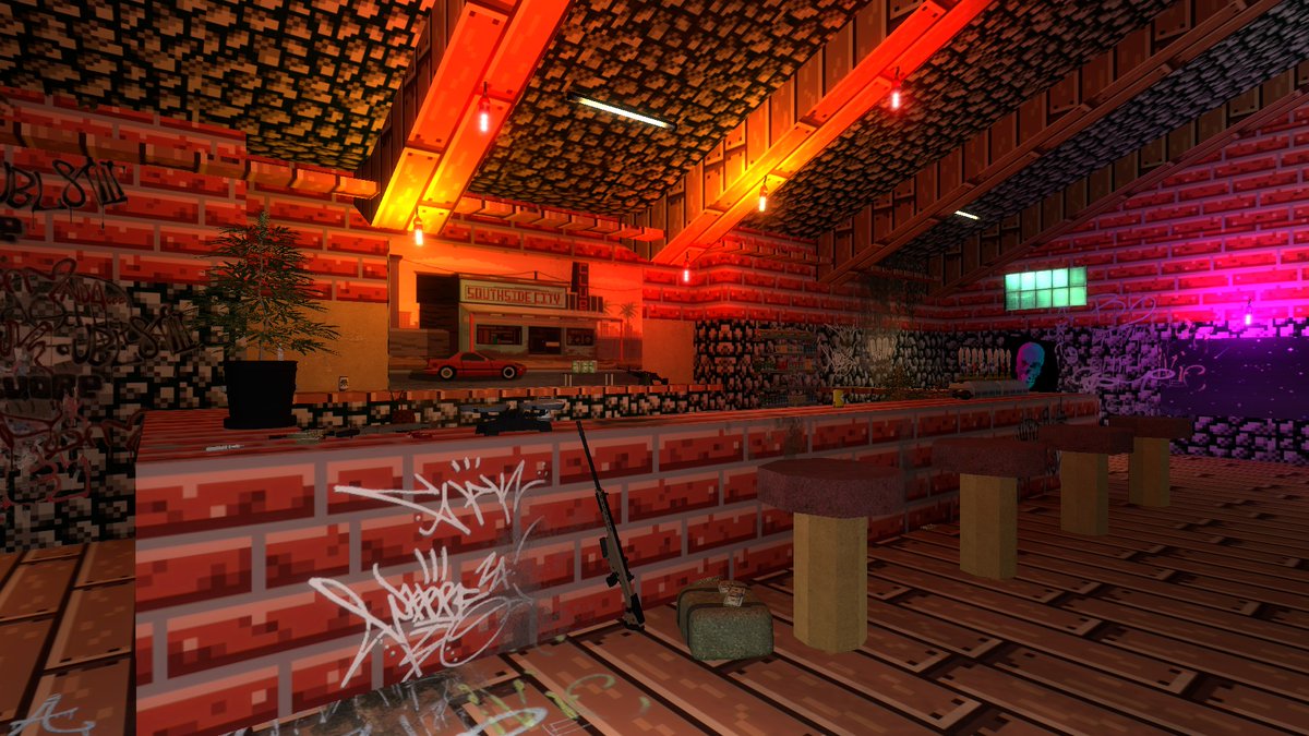 Welcome to SOUTHSIDE CITY 🔫💰

The upcoming metaverse where you can rob, sell, kill, and steal NFT's in the deadly trenches of a massive urban environment. Get ready for the Wild West of metaverse gaming.

😈Website: southsidecity.net
🍻Discord: discord.gg/bJQcJ8a2ZX