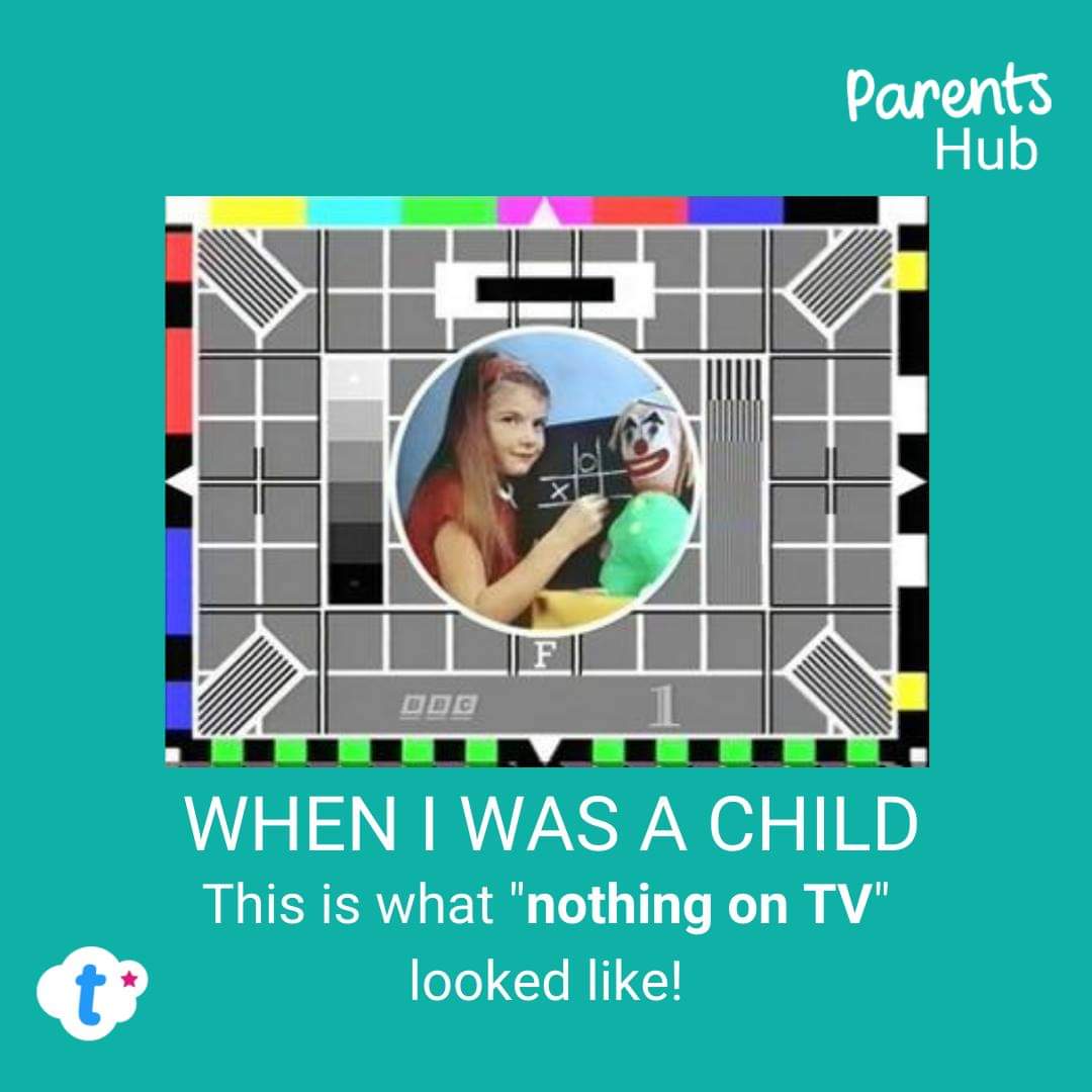 My_SimpleMind's tweet photo. Do any of you remember this?
#Nostalgia #BBC #TestScreen https://t.co/FIQEqmVwb3
