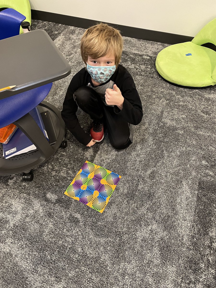 SanchezEC1's tweet photo. Way to go, BB!  Another square puzzle was solved. @CoventryD47 https://t.co/3HTb18Lyky