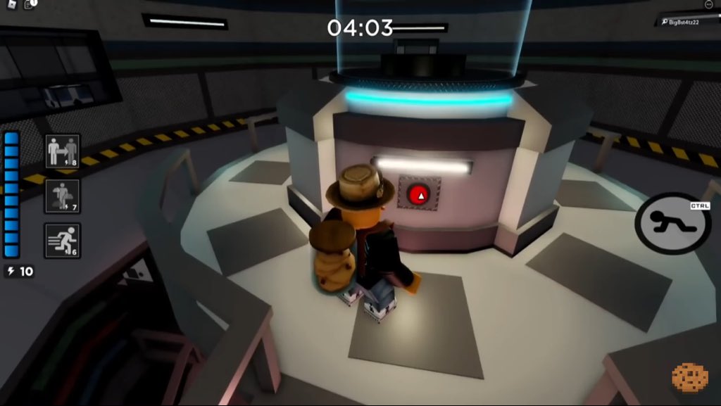Alex42372705's tweet photo. @bricks_kid @DaRealMiniToon Press the button on this room https://t.co/YnsZ1NeX7J