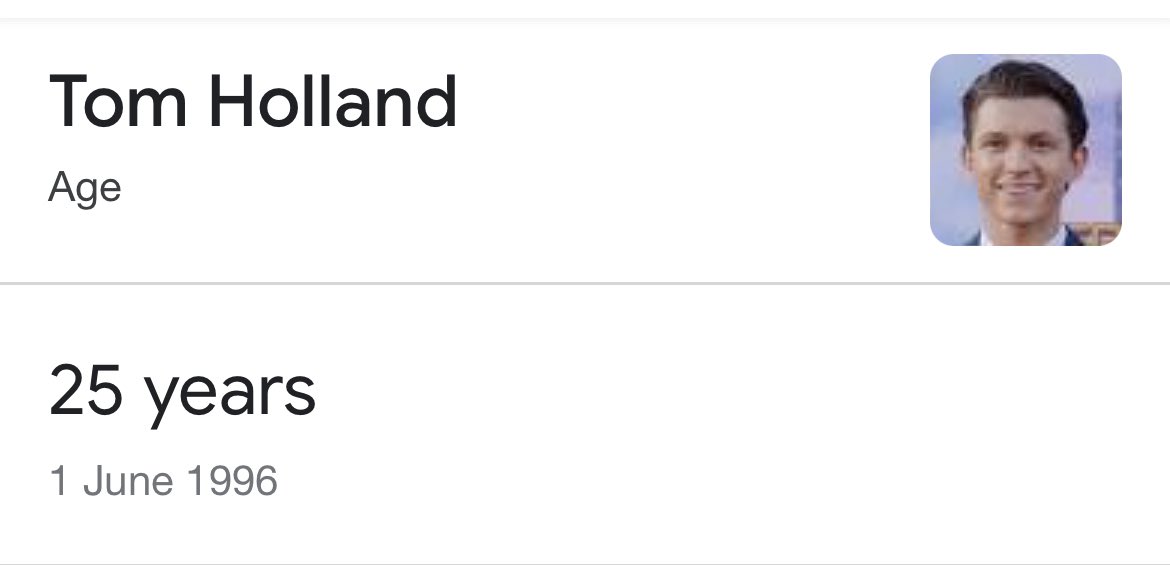 Jake Gyllenhaal calling Tom Holland ‘kid’ for the entirely of the far from home press tour

Tom Holland being the same age as Jake’s girlfriend…