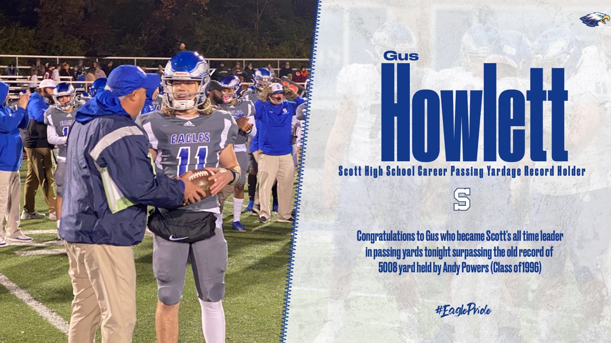 Scott High Athletics tweet media