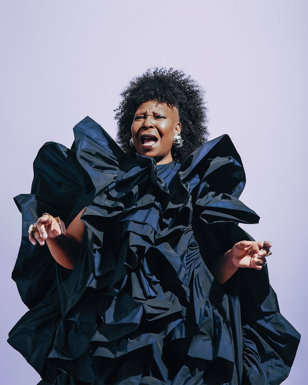HAPPY BIRTHDAY QUEEN WHOOPI GOLDBERG 