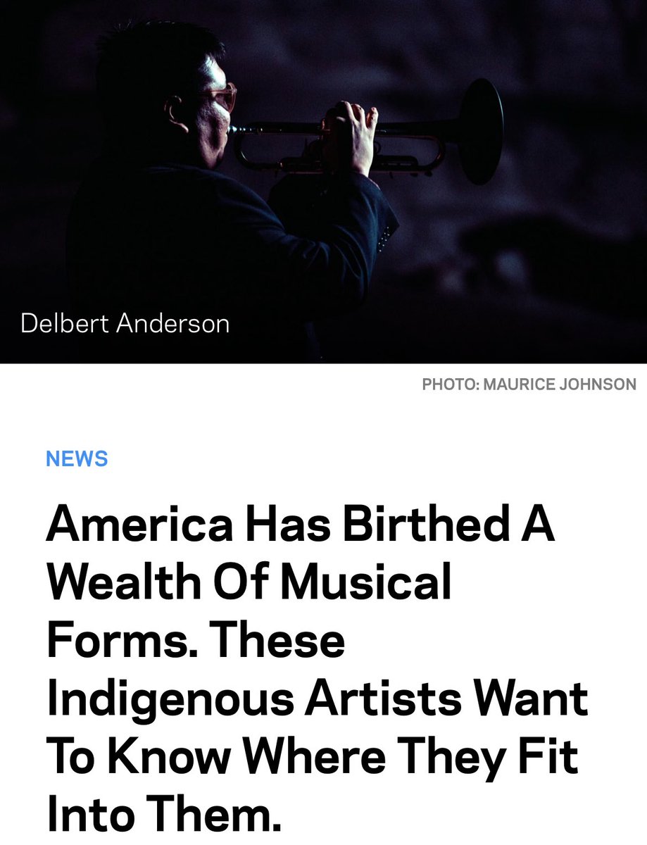 DDaleAnderson's tweet photo. https://t.co/Ql6wOAWHNj Interview with #MorganEnos and @RecordingAcad went great! All the fellow musicians coming together to speak our thoughts and experiences on a subject many don’t talk about.
@westarts @folkalliance @CMA_Tweets
https://t.co/lreEMXnRCK https://t.co/ogS7oH59iJ